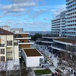 - Trzy Korony Z Widokiem Na Morze Plaza Promenada Lejlighed *