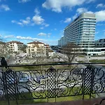 - Trzy Korony Z Widokiem Na Morze Plaza Promenada Lejlighed *