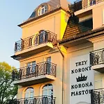 - Trzy Korony Z Widokiem Na Morze Plaza Promenada Lejlighed