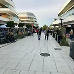 - Trzy Korony Z Widokiem Na Morze Plaza Promenada Lejlighed Świnoujście (Swinemünde)