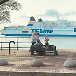 Lejlighed - Trzy Korony Z Widokiem Na Morze Plaza Promenada *