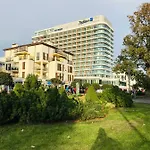 Lejlighed - Trzy Korony Z Widokiem Na Morze Plaza Promenada Świnoujście (Swinemünde)