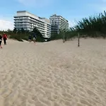 Lejlighed - Trzy Korony Z Widokiem Na Morze Plaza Promenada