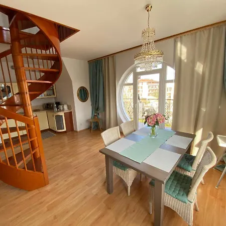 Z Widokiem Na Morze Plaza Promenada Apartment Swinoujscie