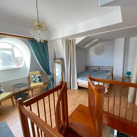 Z Widokiem Na Morze Plaza Promenada Apartment Swinoujscie