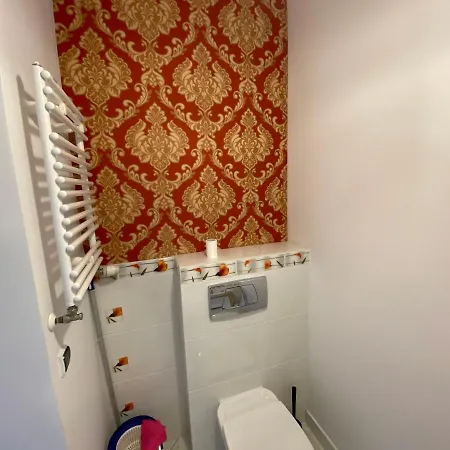 Apartamento - Trzy Korony Z Widokiem Na Morze Plaza Promenada *