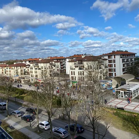 - Trzy Korony Z Widokiem Na Morze Plaza Promenada *