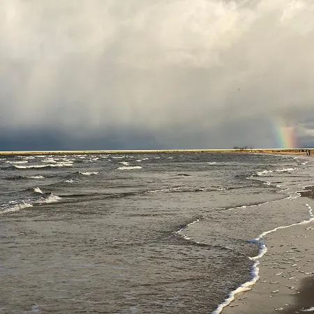 Daire - Trzy Korony Z Widokiem Na Morze Plaza Promenada *