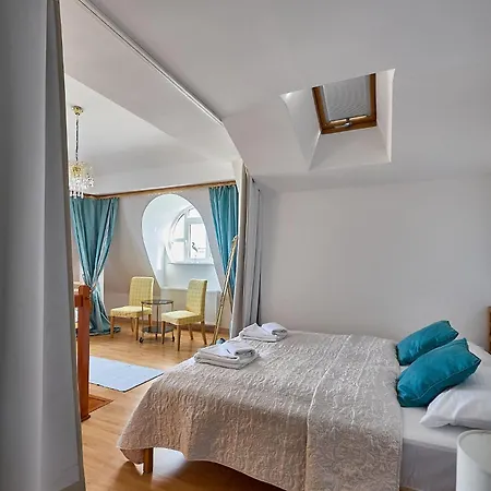 Daire - Trzy Korony Z Widokiem Na Morze Plaza Promenada *