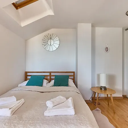 - Trzy Korony Z Widokiem Na Morze Plaza Promenada *