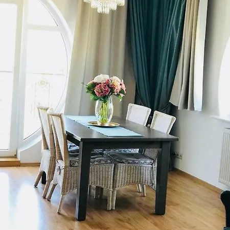 Apartment Z Widokiem Na Morze Plaza Promenada