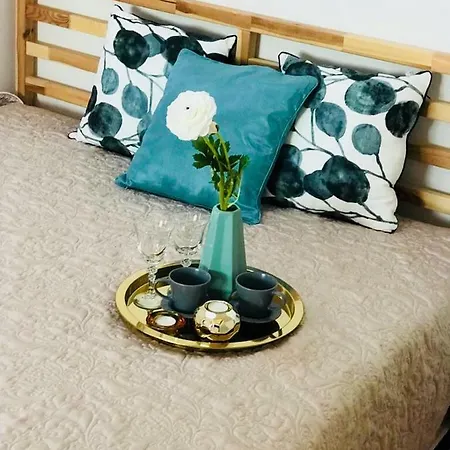 Z Widokiem Na Morze Plaza Promenada Apartment