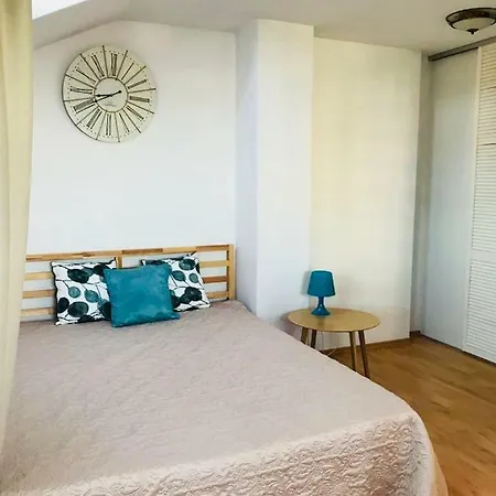 Apartment - Trzy Korony Z Widokiem Na Morze Plaza Promenada Swinemünde