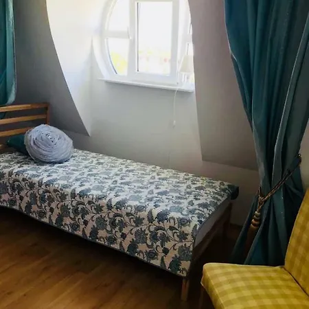 Z Widokiem Na Morze Plaza Promenada Apartment