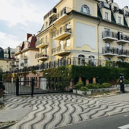 Apartamento - Trzy Korony Z Widokiem Na Morze Plaza Promenada *