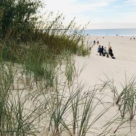 - Trzy Korony Z Widokiem Na Morze Plaza Promenada 아파트 슈비노우이스쳬