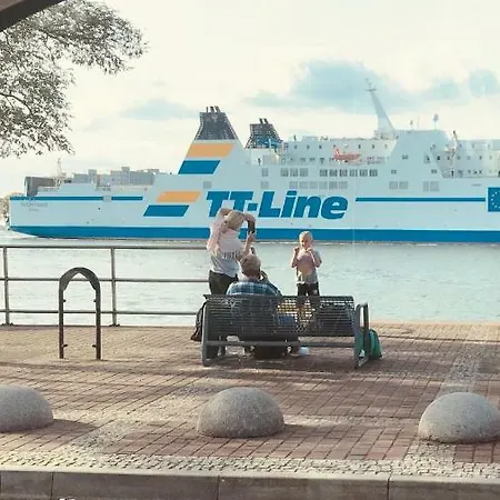 Daire - Trzy Korony Z Widokiem Na Morze Plaza Promenada *