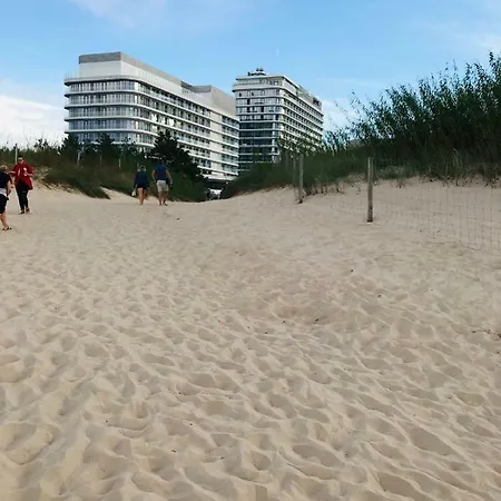 Appartement - Trzy Korony Z Widokiem Na Morze Plaza Promenada