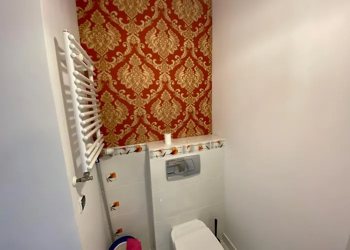 公寓 - Trzy Korony Z Widokiem Na Morze Plaza Promenada *