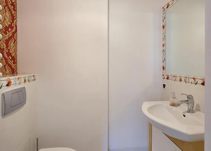 - Trzy Korony Z Widokiem Na Morze Plaza Promenada 公寓 *