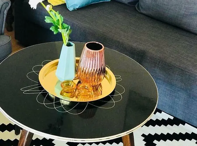 公寓 - Trzy Korony Z Widokiem Na Morze Plaza Promenada 斯维诺乌伊希切