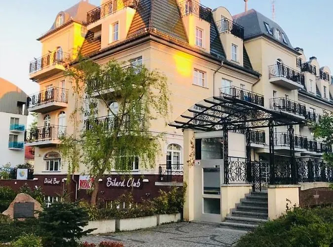 - Trzy Korony Z Widokiem Na Morze Plaza Promenada 公寓 *