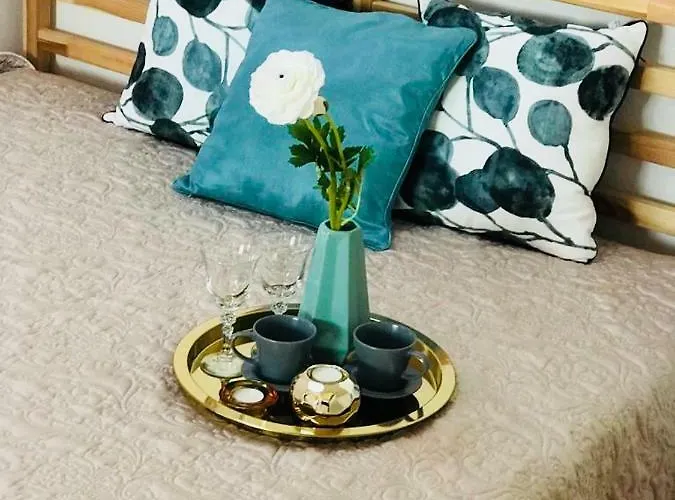 - Trzy Korony Z Widokiem Na Morze Plaza Promenada 公寓