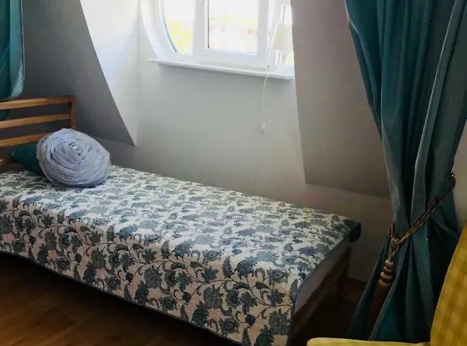 - Trzy Korony Z Widokiem Na Morze Plaza Promenada 公寓