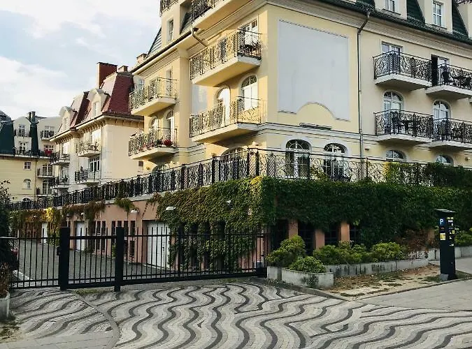 公寓 - Trzy Korony Z Widokiem Na Morze Plaza Promenada *