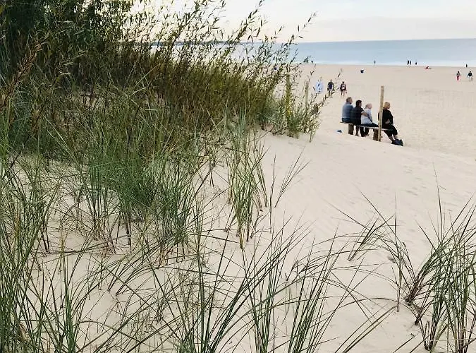 - Trzy Korony Z Widokiem Na Morze Plaza Promenada 公寓 斯维诺乌伊希切