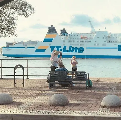 公寓 - Trzy Korony Z Widokiem Na Morze Plaza Promenada *